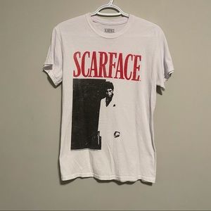Scarface Movie Graphic T-Shirt